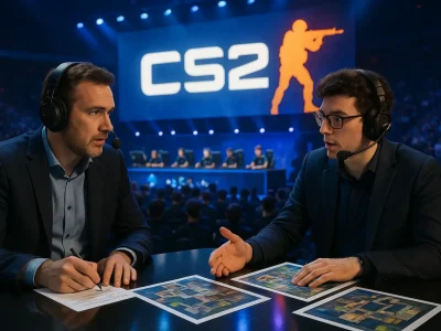 CS2 и eSports: анализ меты и стратегии на турнирах