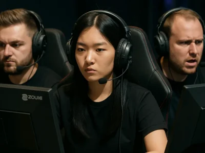 Новички против ветеранов: сможет ли Keiko переиграть NiKo и CadiaN?