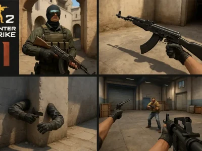 Counter-Strike 2: главные баги, о которых молчат патчноуты