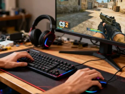 Как улучшить аим и реакцию в Counter-Strike 2: практические методы