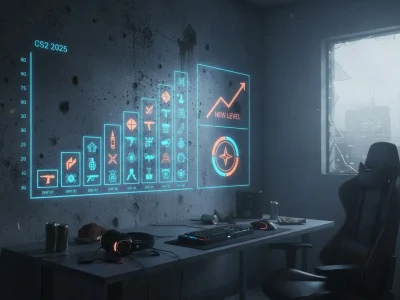 Тренировочный план в CS2 2025: как за 30 дней выйти на новый уровень Тренировочный план в CS2 2025: как за 30 дней выйти на новый уровень