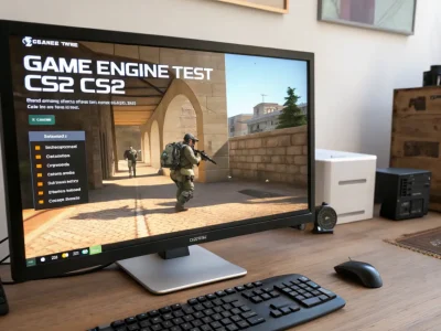 CS2 ускорилась в 2026! Тест FPS, оптимизация движка и что изменилось